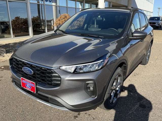 2026 Ford Escape ST-Line Select