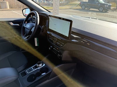 2026 Ford Escape ST-Line Select