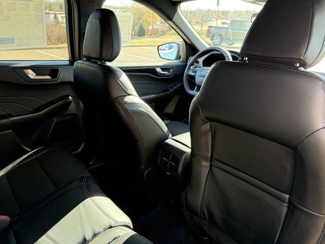 2026 Ford Escape ST-Line Select