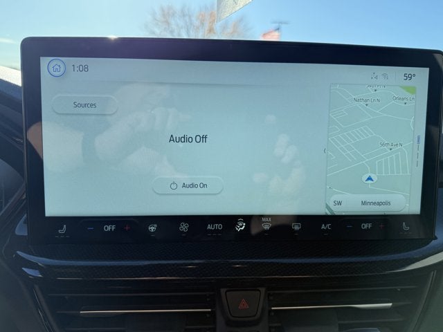 2026 Ford Escape ST-Line Select