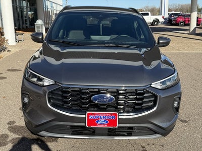 2026 Ford Escape ST-Line Select