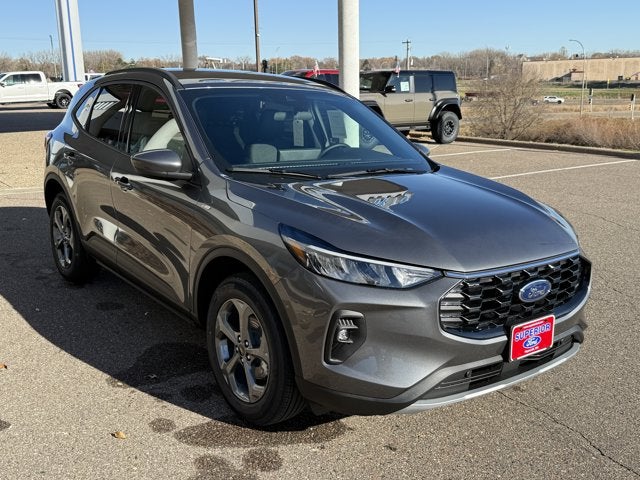 2026 Ford Escape ST-Line Select