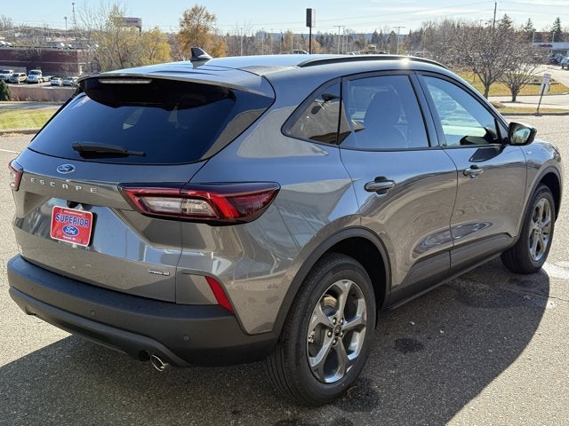 2026 Ford Escape ST-Line Select