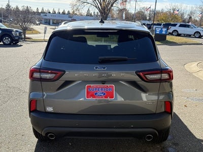 2026 Ford Escape ST-Line Select