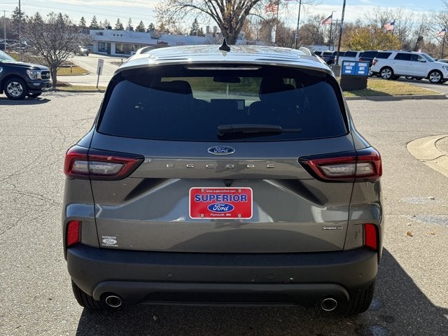 2026 Ford Escape ST-Line Select