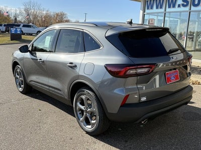 2026 Ford Escape ST-Line Select