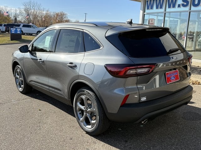 2026 Ford Escape ST-Line Select