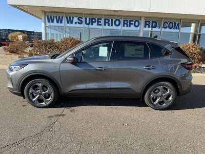 2026 Ford Escape ST-Line Select