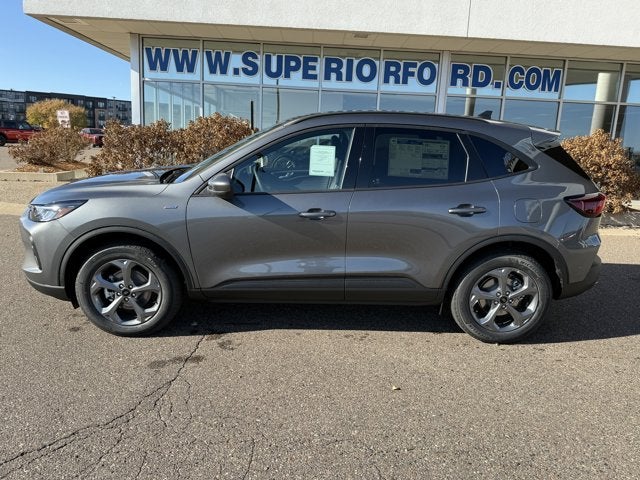 2026 Ford Escape ST-Line Select