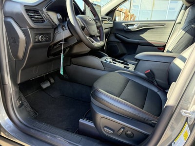 2026 Ford Escape ST-Line Select