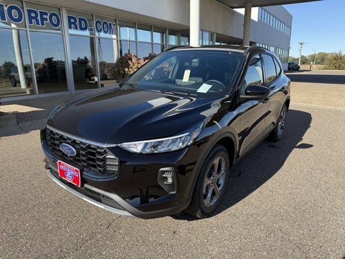 2026 Ford Escape ST-Line Select