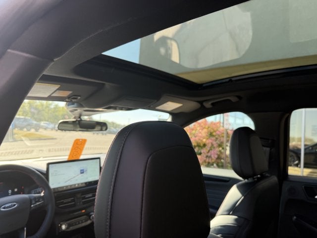 2026 Ford Escape ST-Line Select