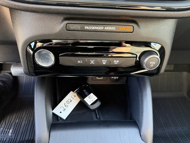 2026 Ford Escape ST-Line Select