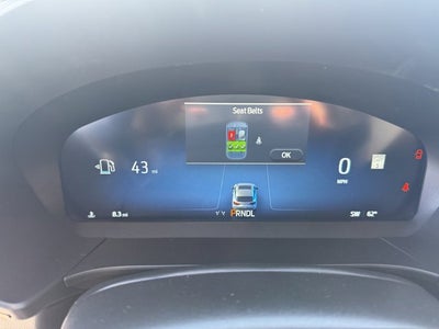 2026 Ford Escape ST-Line Select