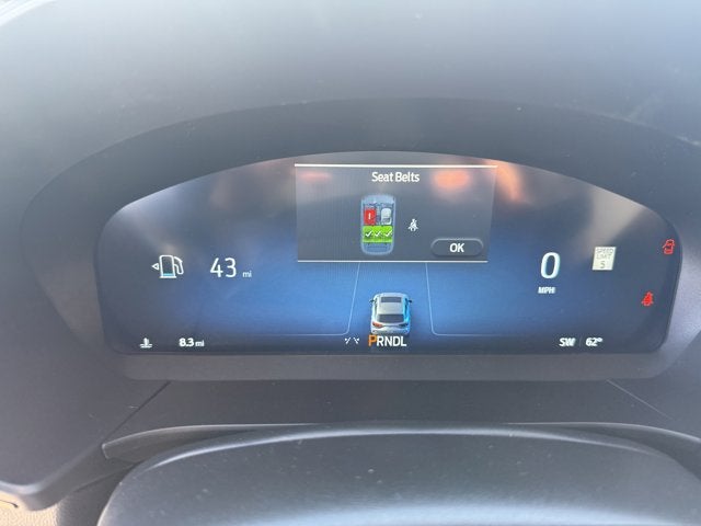 2026 Ford Escape ST-Line Select