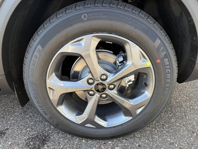 2026 Ford Escape ST-Line Select