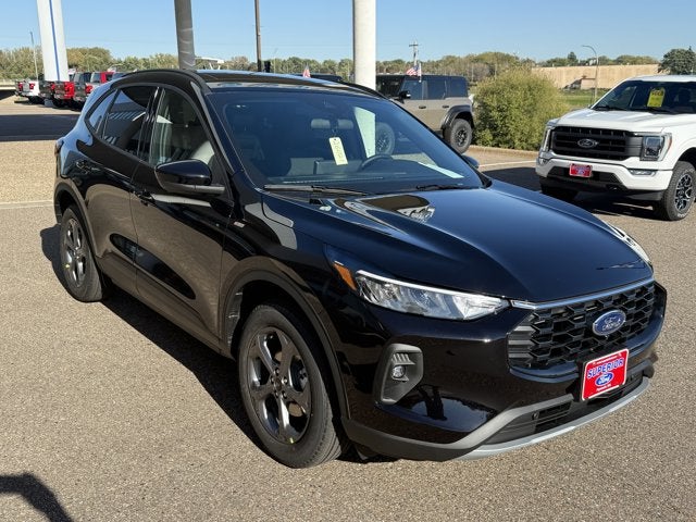 2026 Ford Escape ST-Line Select