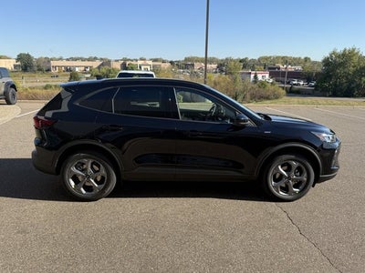 2026 Ford Escape ST-Line Select