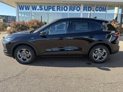 2026 Ford Escape ST-Line Select