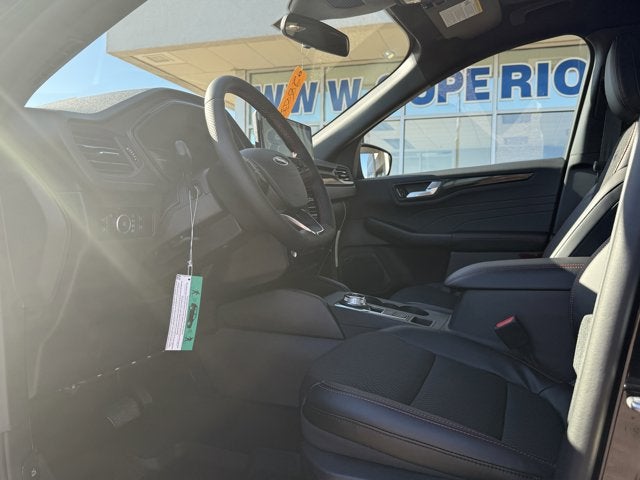 2026 Ford Escape ST-Line Select
