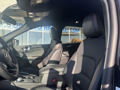 2026 Ford Escape ST-Line Select