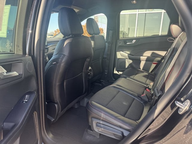 2026 Ford Escape ST-Line Select