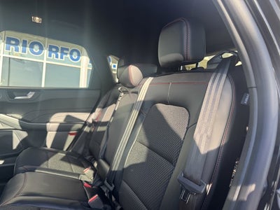 2026 Ford Escape ST-Line Select