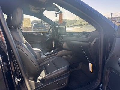 2026 Ford Escape ST-Line Select