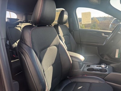 2026 Ford Escape ST-Line Select