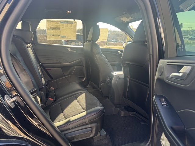 2026 Ford Escape ST-Line Select