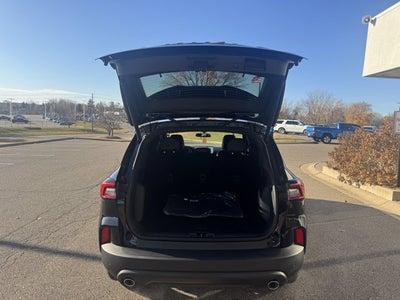 2026 Ford Escape ST-Line Select