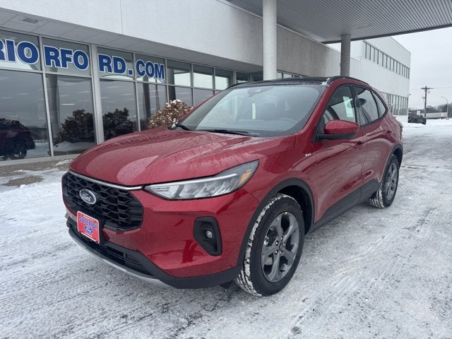 2026 Ford Escape ST-Line Select