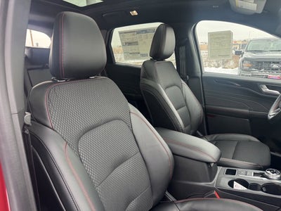 2026 Ford Escape ST-Line Select