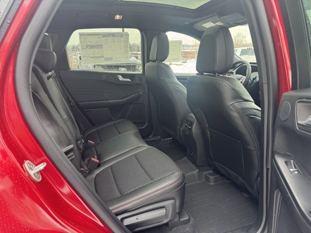 2026 Ford Escape ST-Line Select