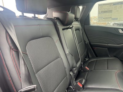 2026 Ford Escape ST-Line Select