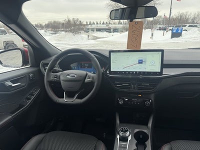 2026 Ford Escape ST-Line Select