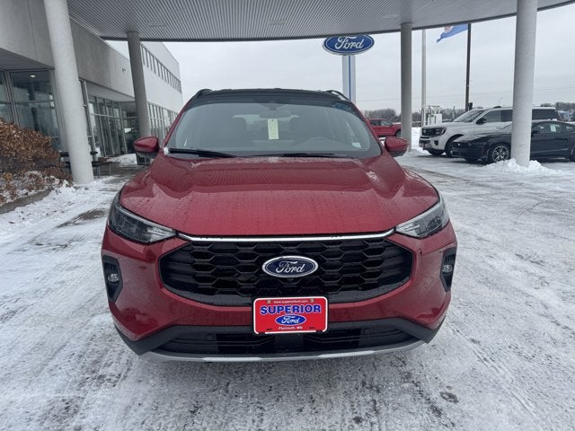 2026 Ford Escape ST-Line Select
