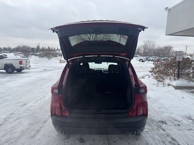 2026 Ford Escape ST-Line Select