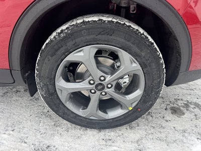 2026 Ford Escape ST-Line Select