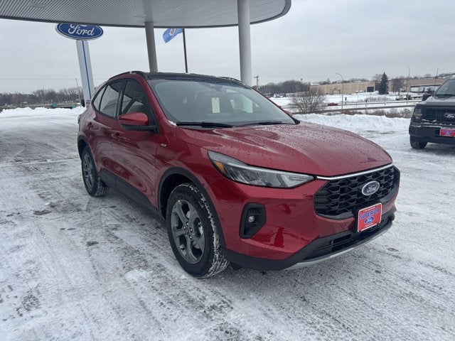 2026 Ford Escape ST-Line Select