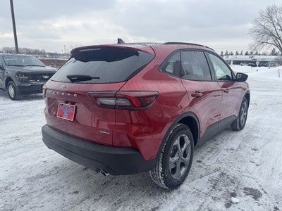 2026 Ford Escape ST-Line Select