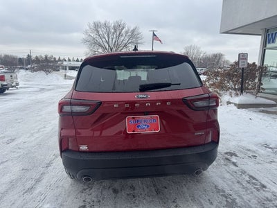 2026 Ford Escape ST-Line Select