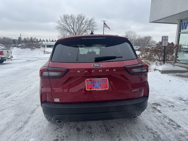 2026 Ford Escape ST-Line Select