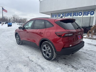 2026 Ford Escape ST-Line Select