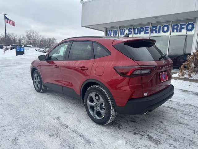 2026 Ford Escape ST-Line Select