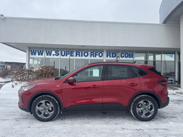 2026 Ford Escape ST-Line Select