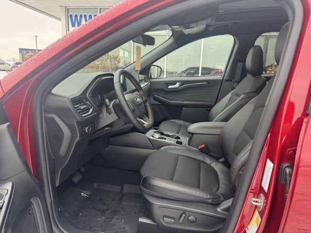 2026 Ford Escape ST-Line Select