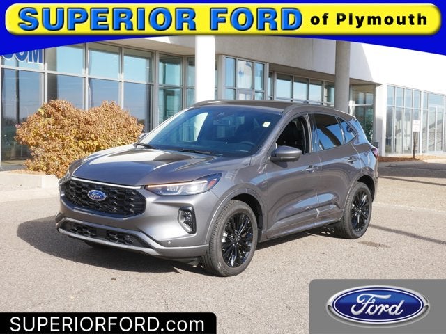2023 Ford Escape ST-Line Elite