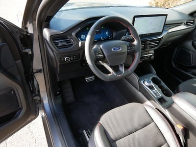 2023 Ford Escape ST-Line Elite