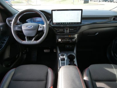 2023 Ford Escape ST-Line Elite